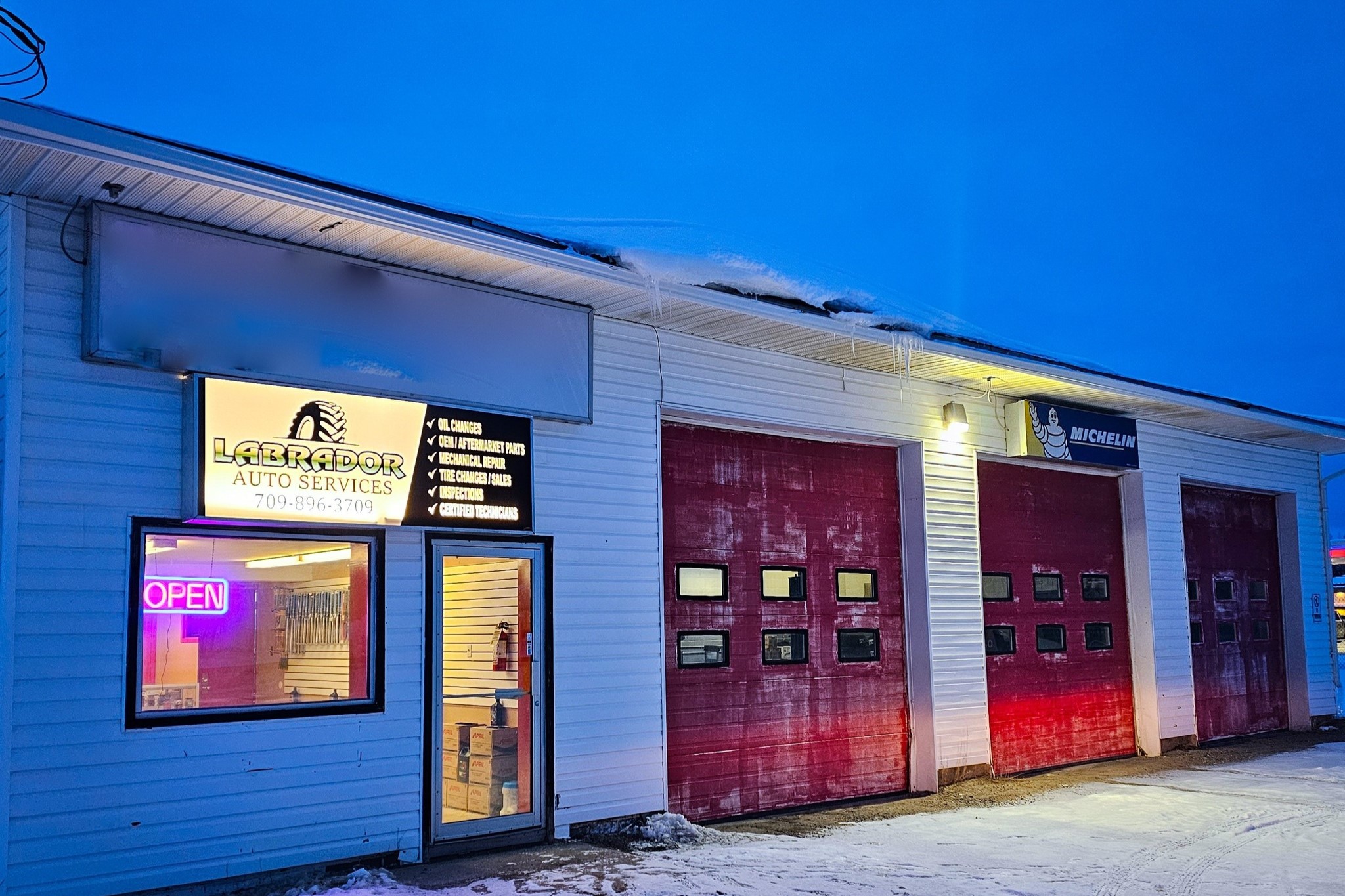 lab-auto-building
